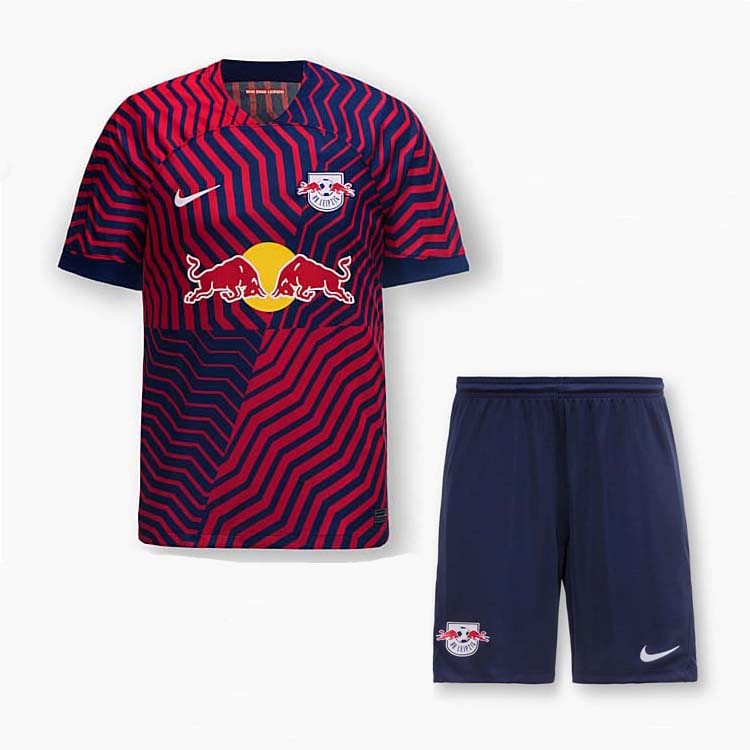 Trikot RB Leipzig Auswarts Kinder 2023-24